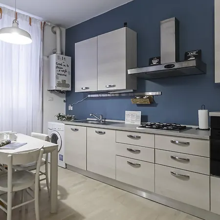 Apartment Italianway - Don Bosco 19 Milan